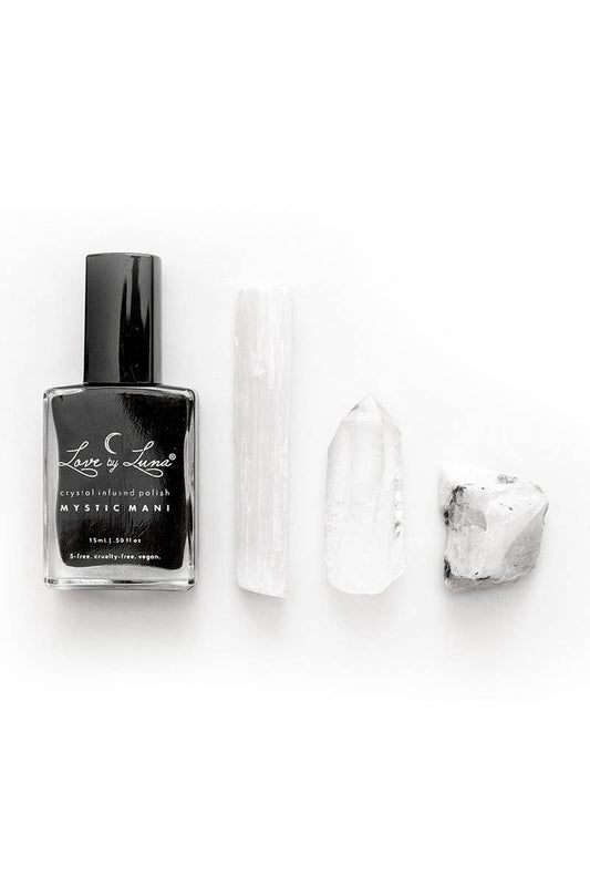 New Moon Nail Polish