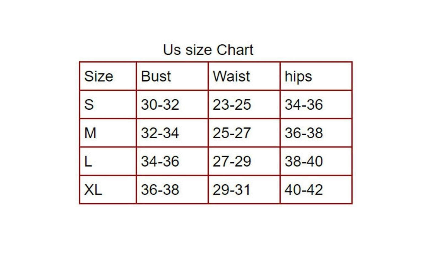 Halter See-Through 2 Piece Set