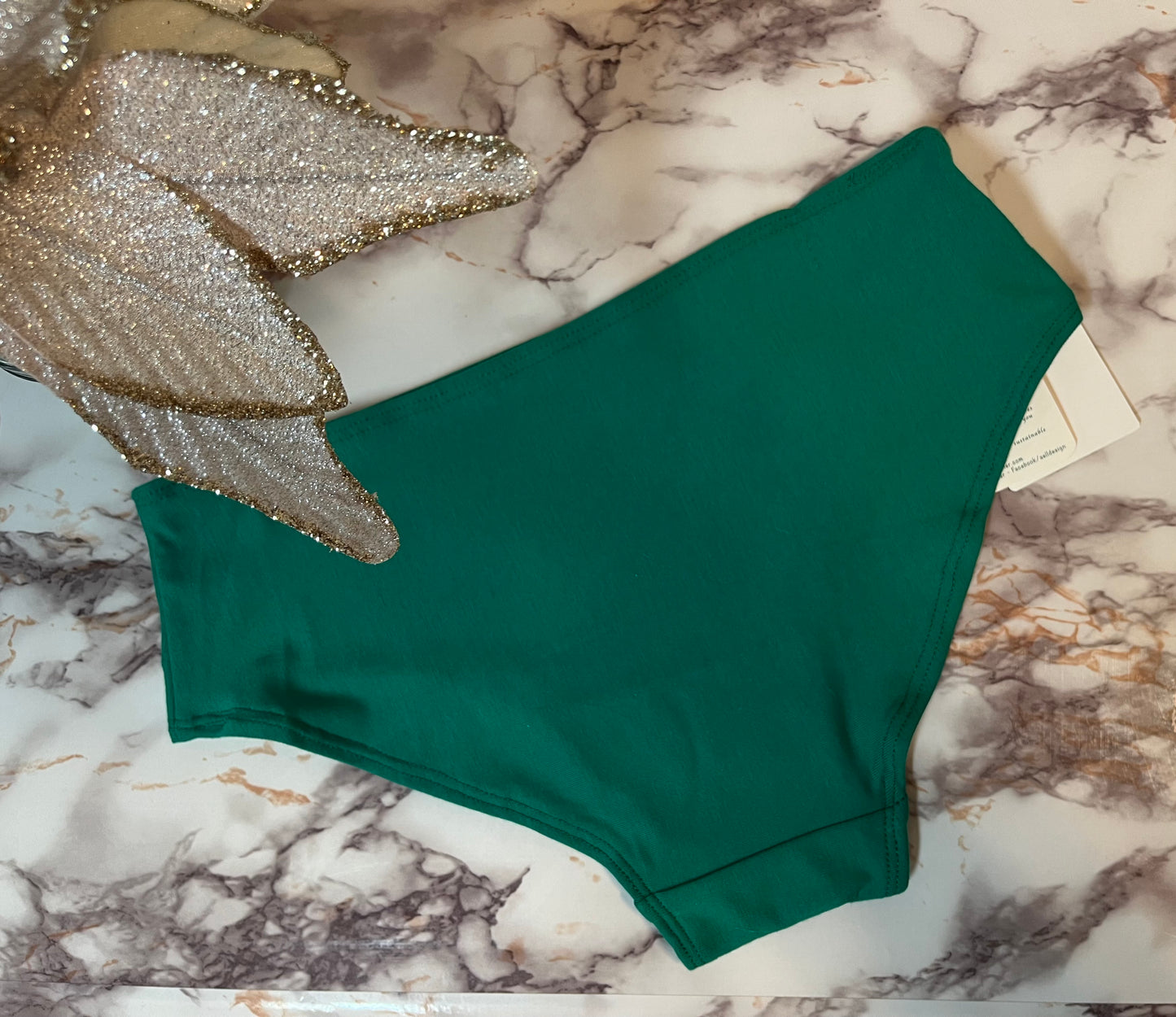 Bamboo hipster panty