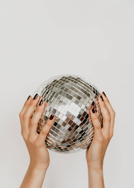 Energy Shield Nail Polish