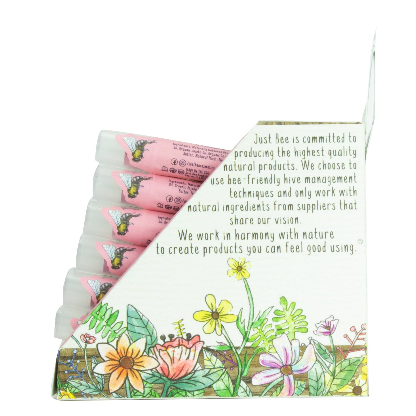 Lip Shimmer - Light Collection - 100% Natural