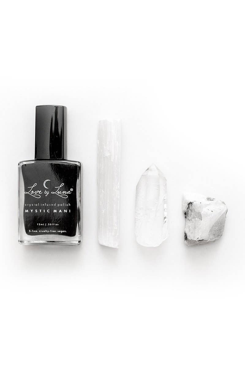 New Moon Nail Polish
