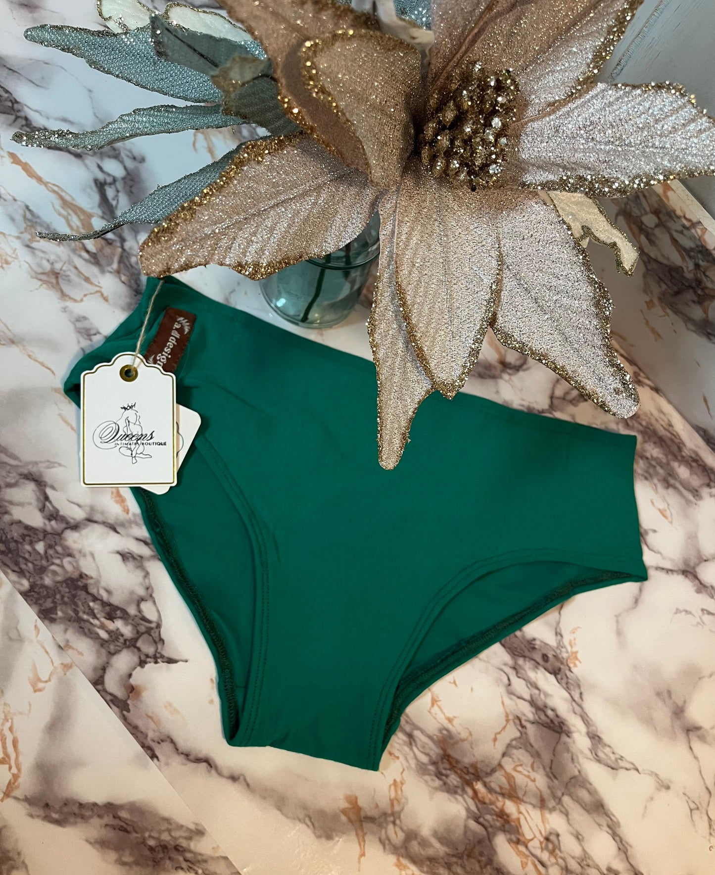 Bamboo hipster panty