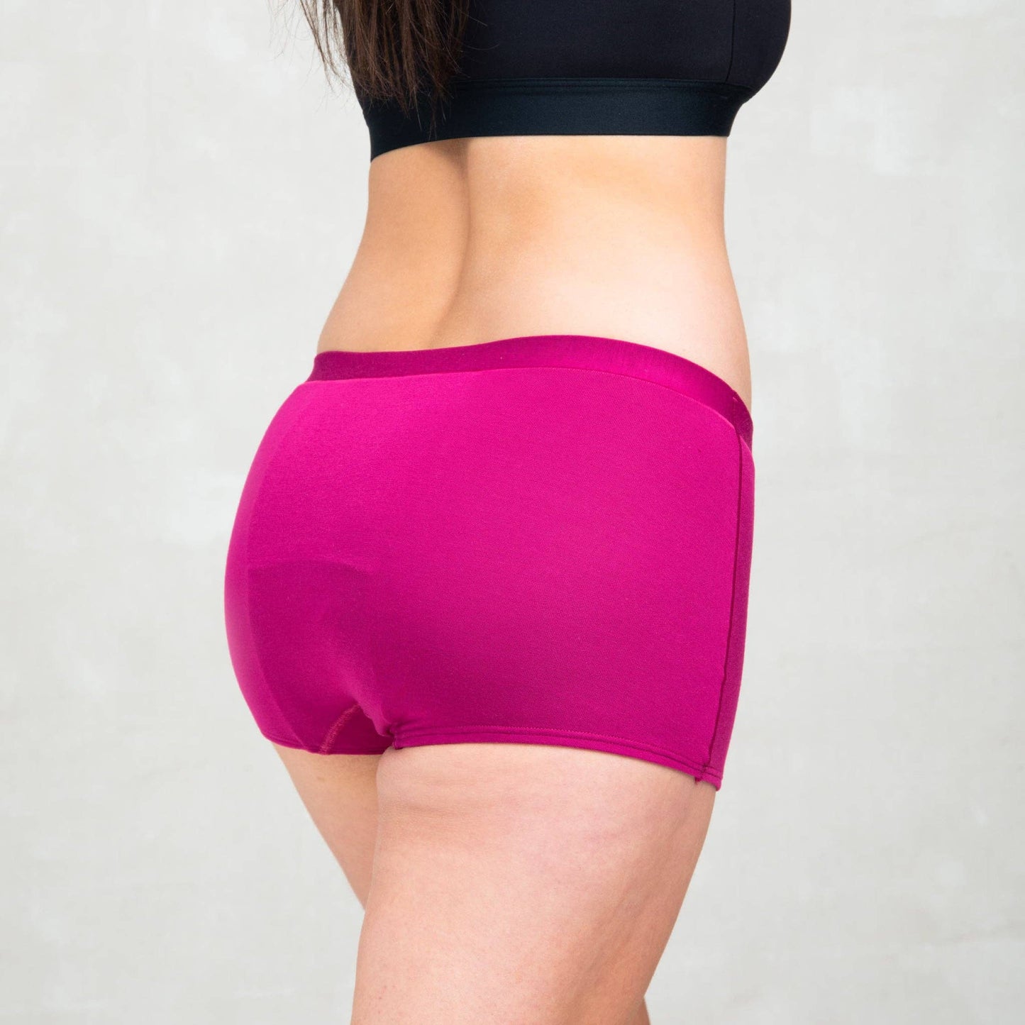 Leakproof Comfort Boyshort