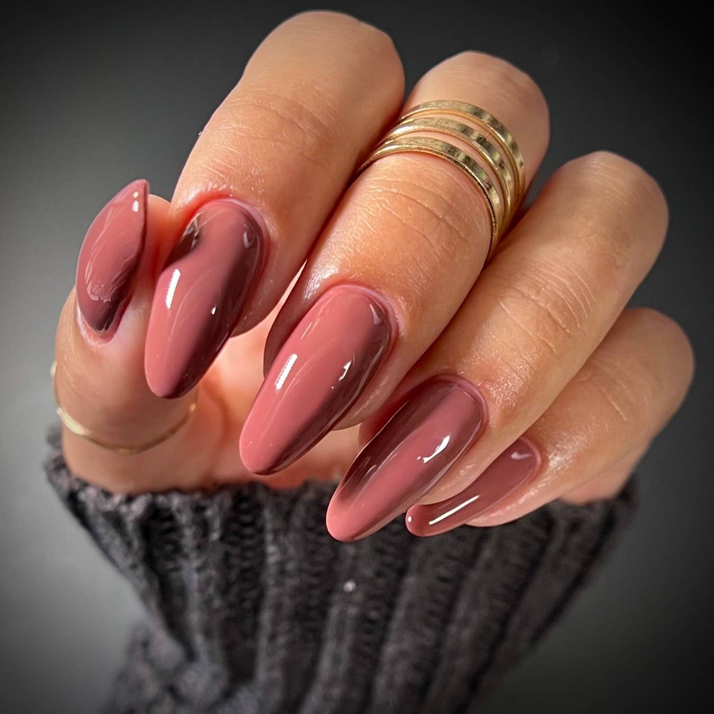 Wise Warrior Nail Polish