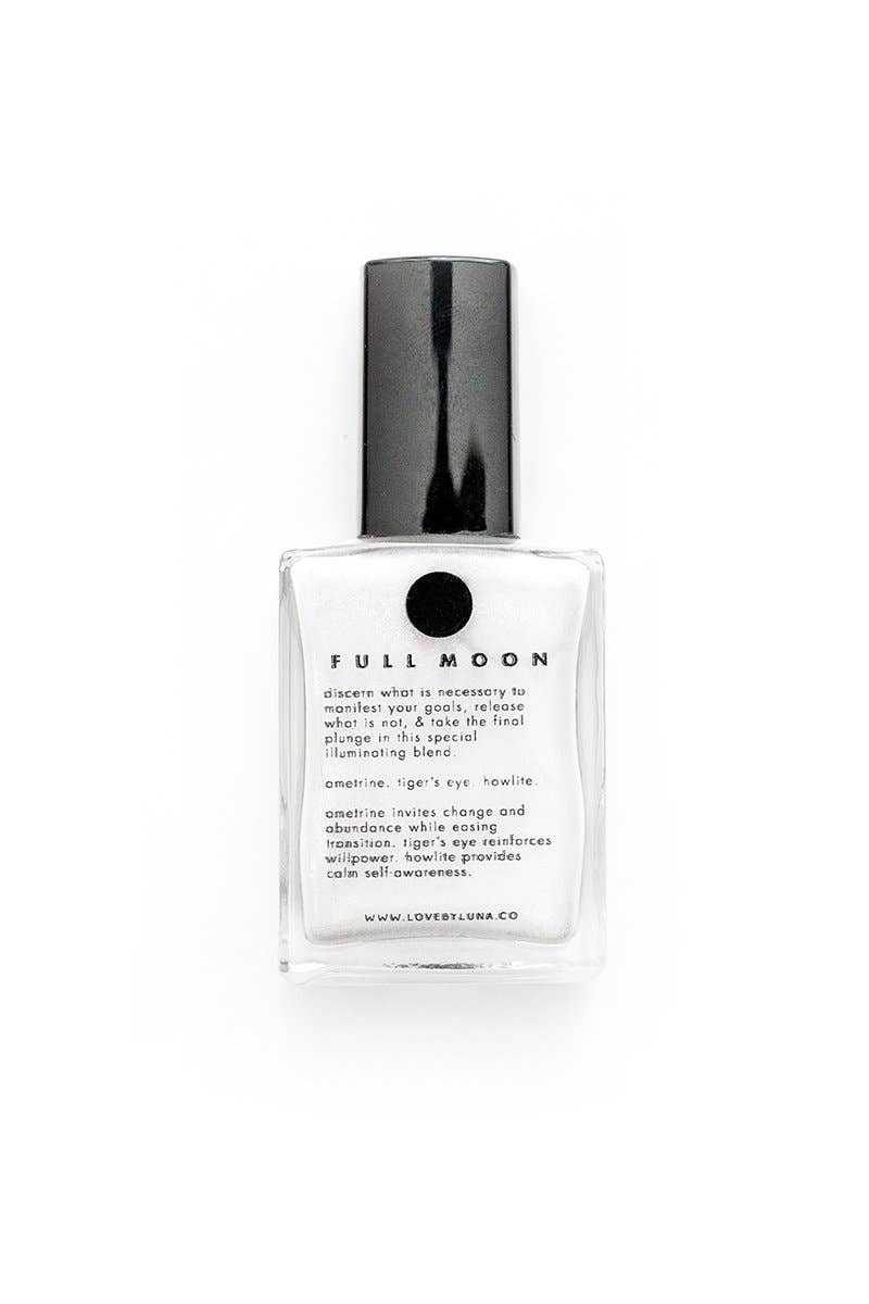 Full Moon Nail Polish