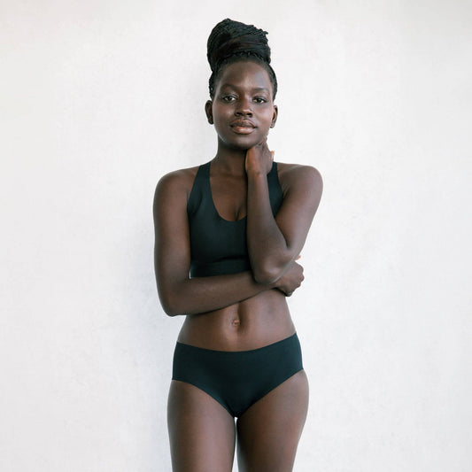 Leakproof Seamless Brief - Super