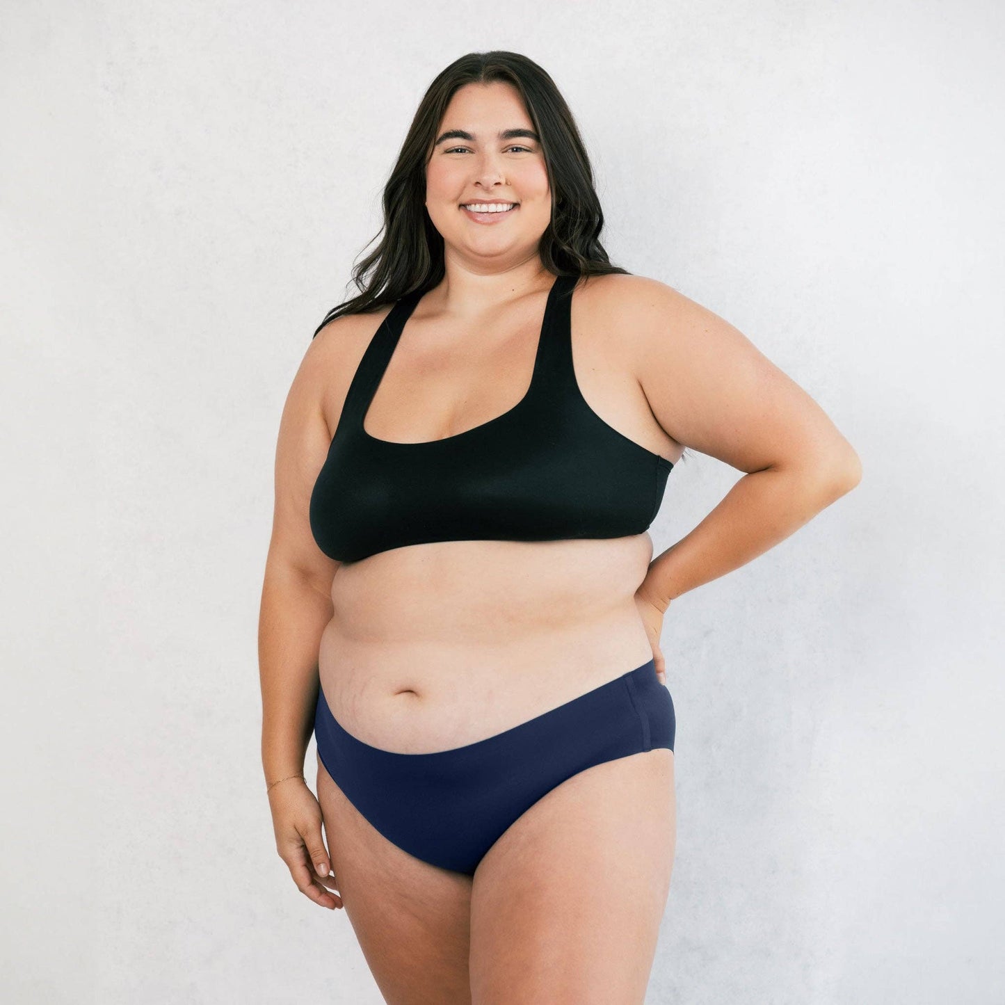 Leakproof Seamless Brief - Super