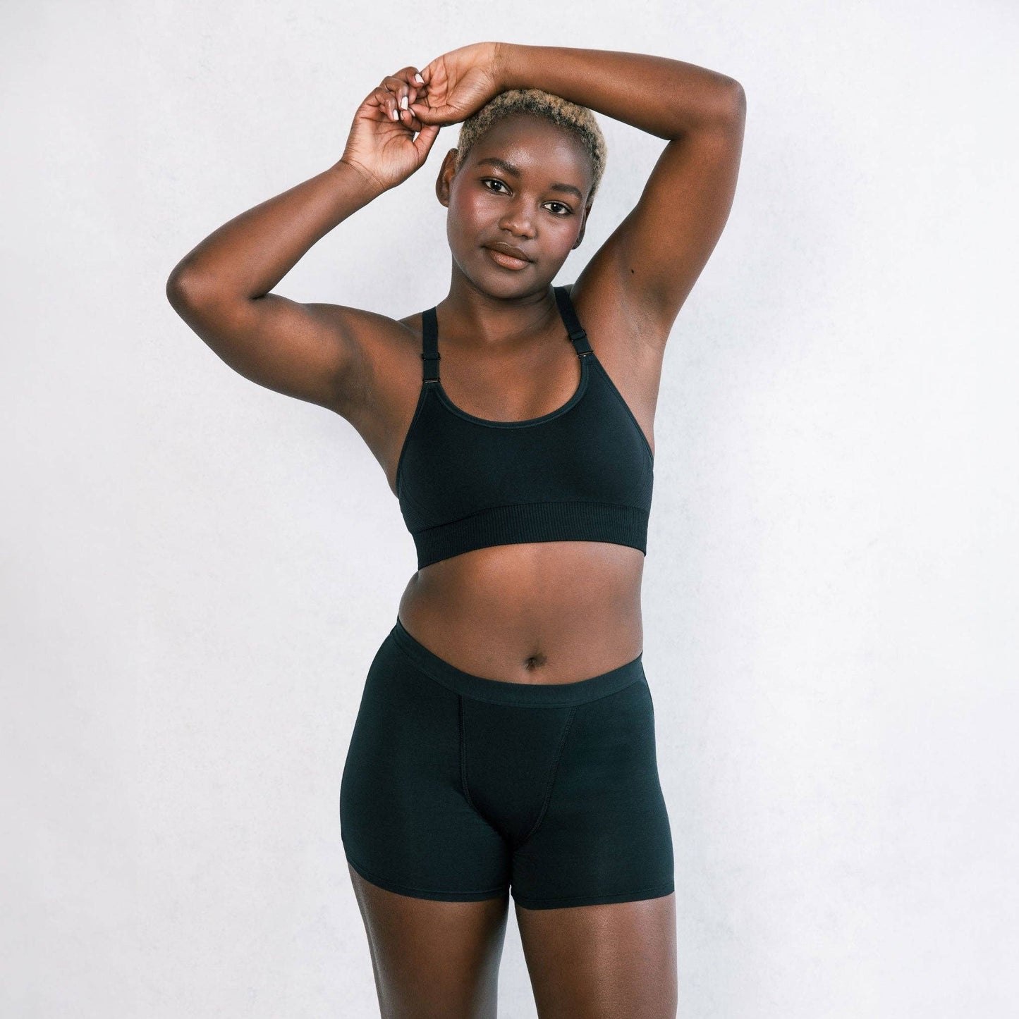 Leakproof Cotton Sleep Short - Super