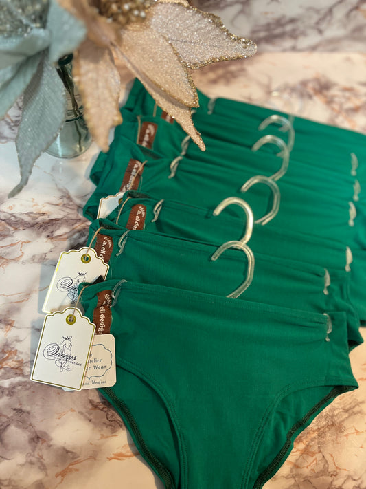 Bamboo hipster panty