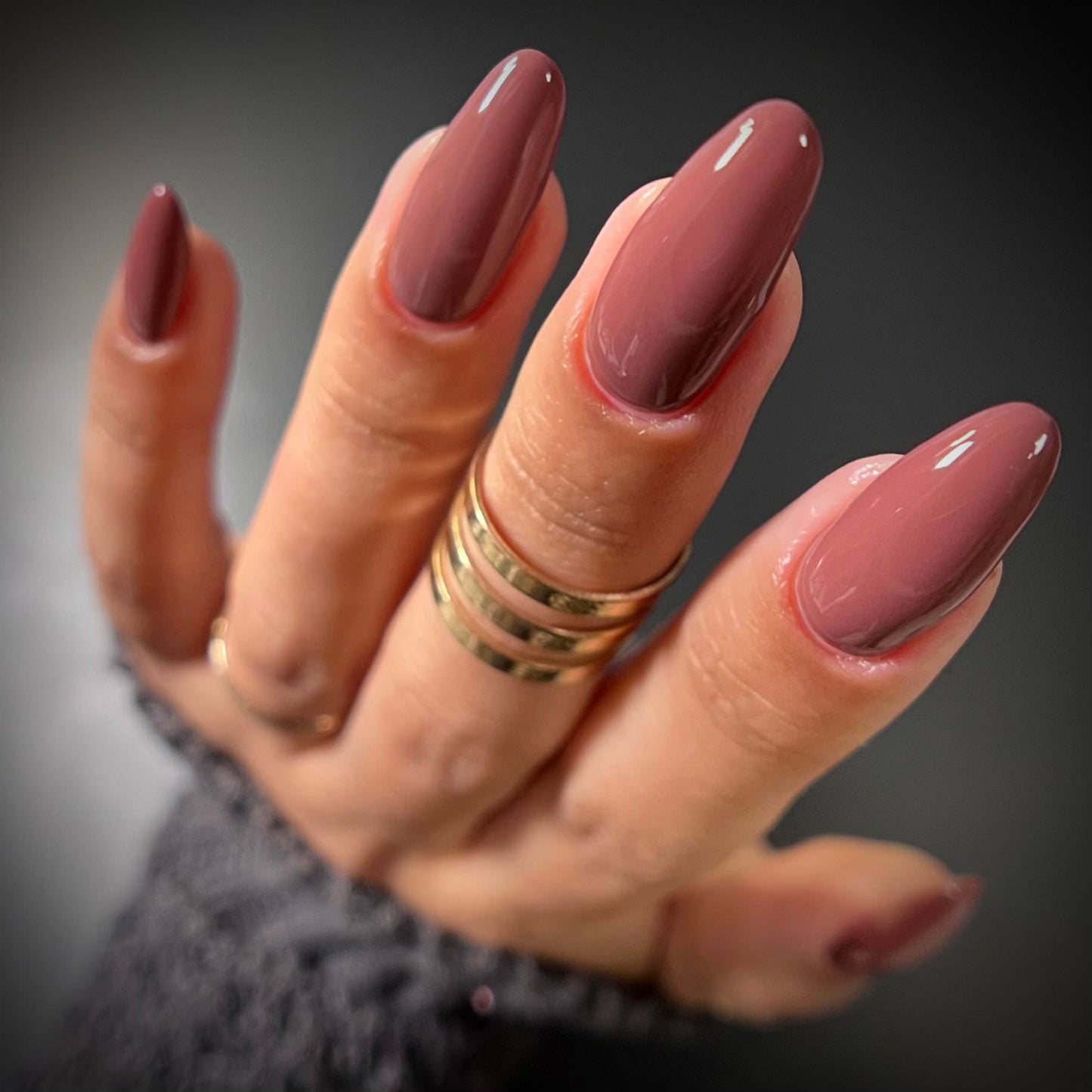 Wise Warrior Nail Polish