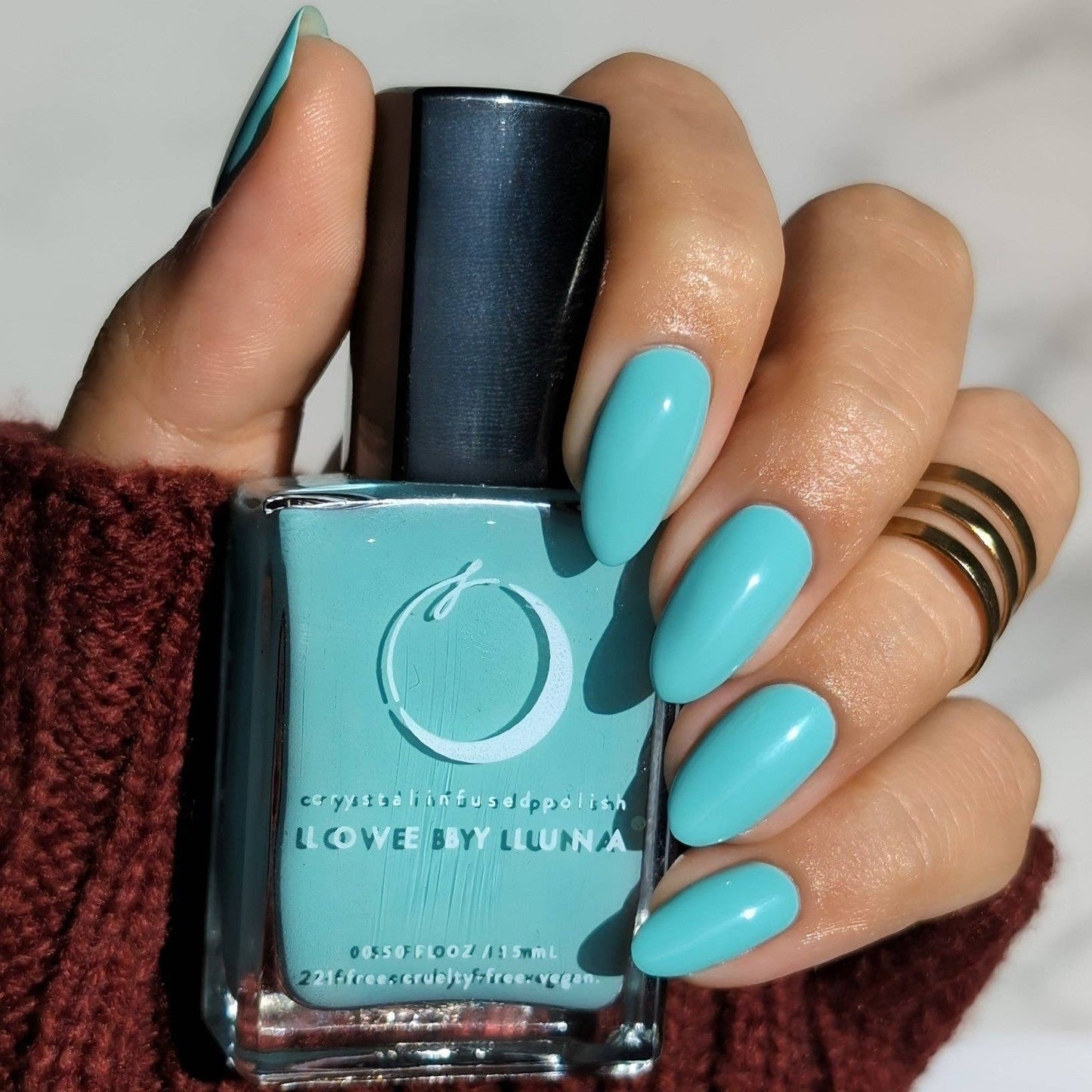 Fearless Flow Nail Polish