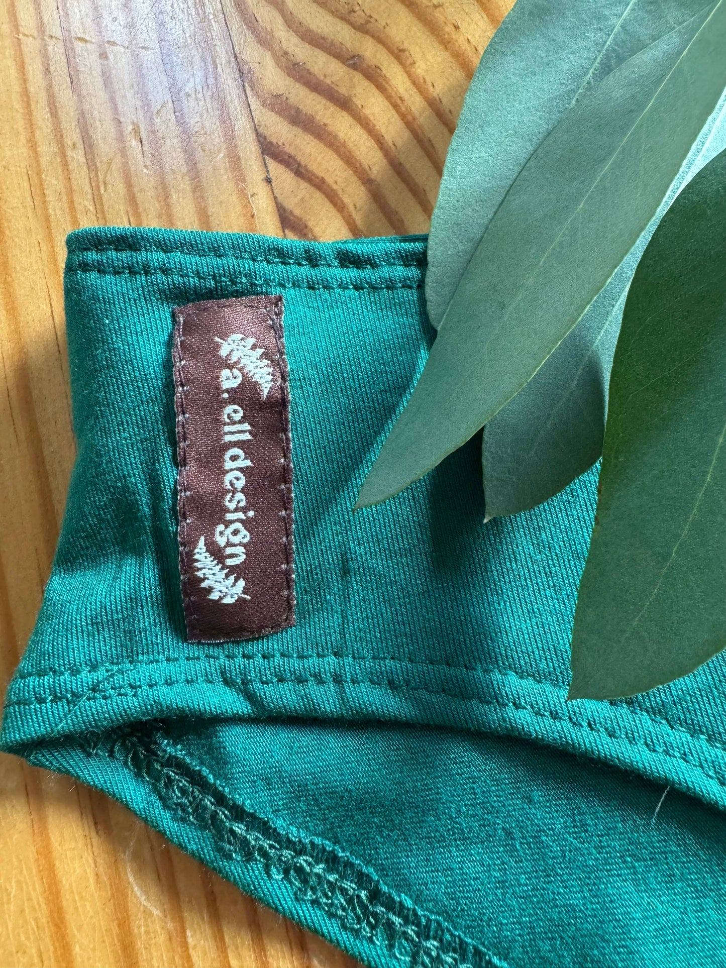 Bamboo hipster panty