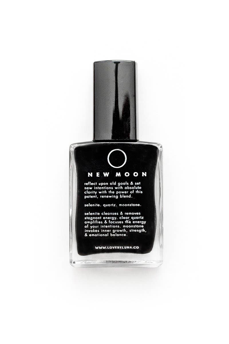 New Moon Nail Polish