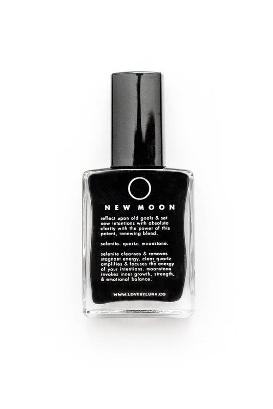 New Moon Nail Polish
