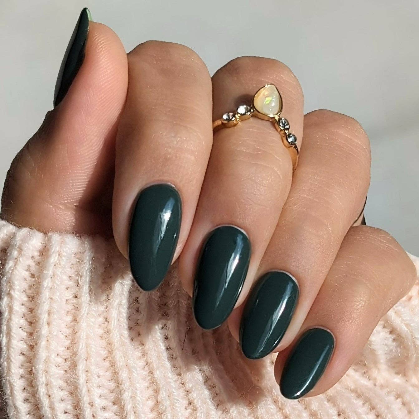 Regeneration Nail Polish