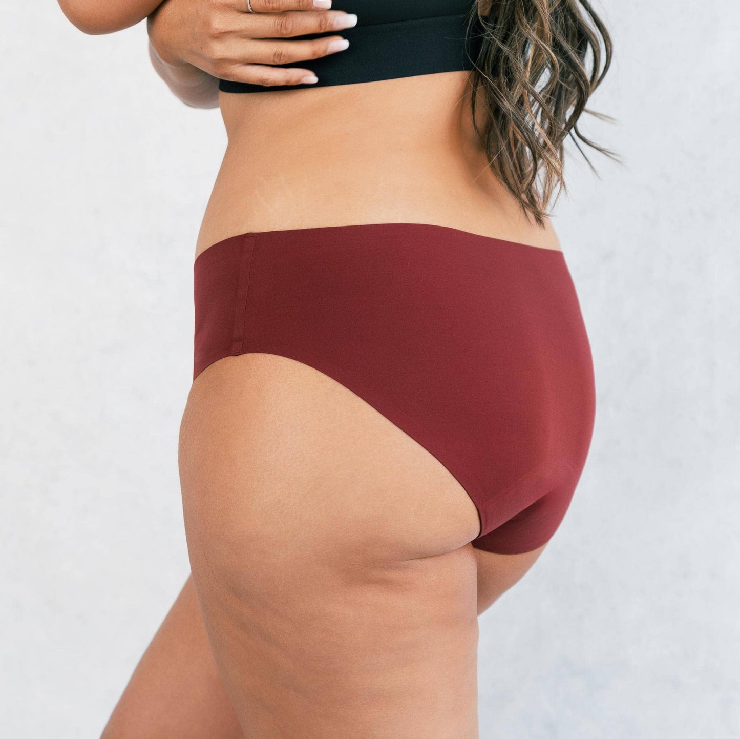 Leakproof Seamless Brief - Super